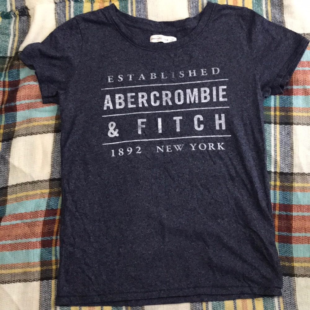 Abercrombie and Fitch tee